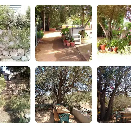 דירה Villaloddo 3 Marina Di Cap 08047 Dietro Ristorante La Grotta *
