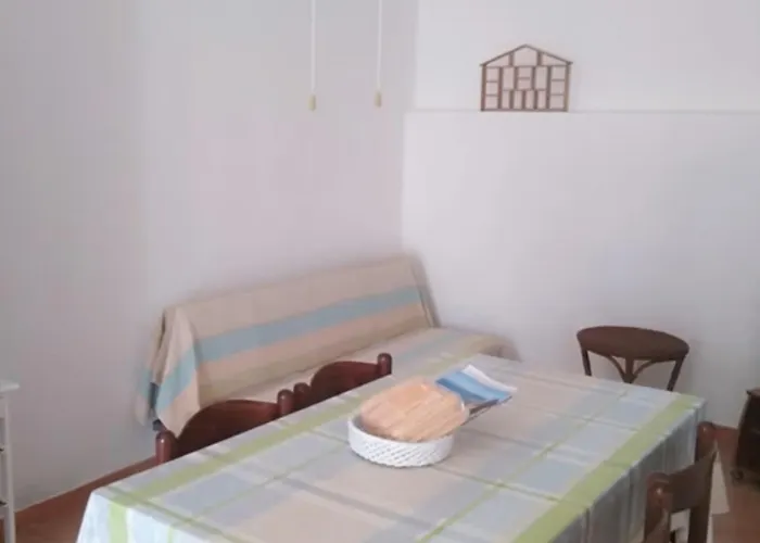 Apartment Villaloddo 3 Marina Di Cap 08047 Dietro Ristorante La Grotta Tertenìa